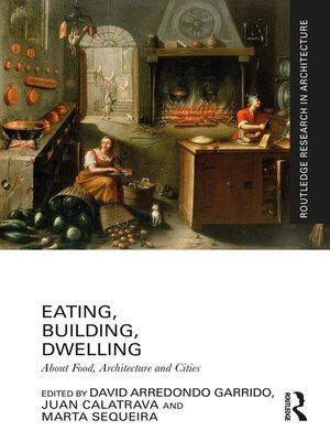 cover image of Eating, Building, Dwelling